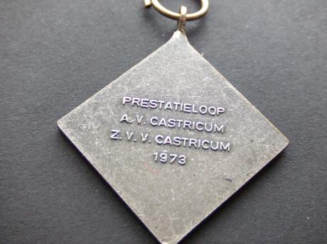 Atletiekvereniging Castricum prestatieloop 1973 (2)